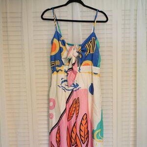 Women's Billy J Teresa Jumpsuit - Resort Outfit